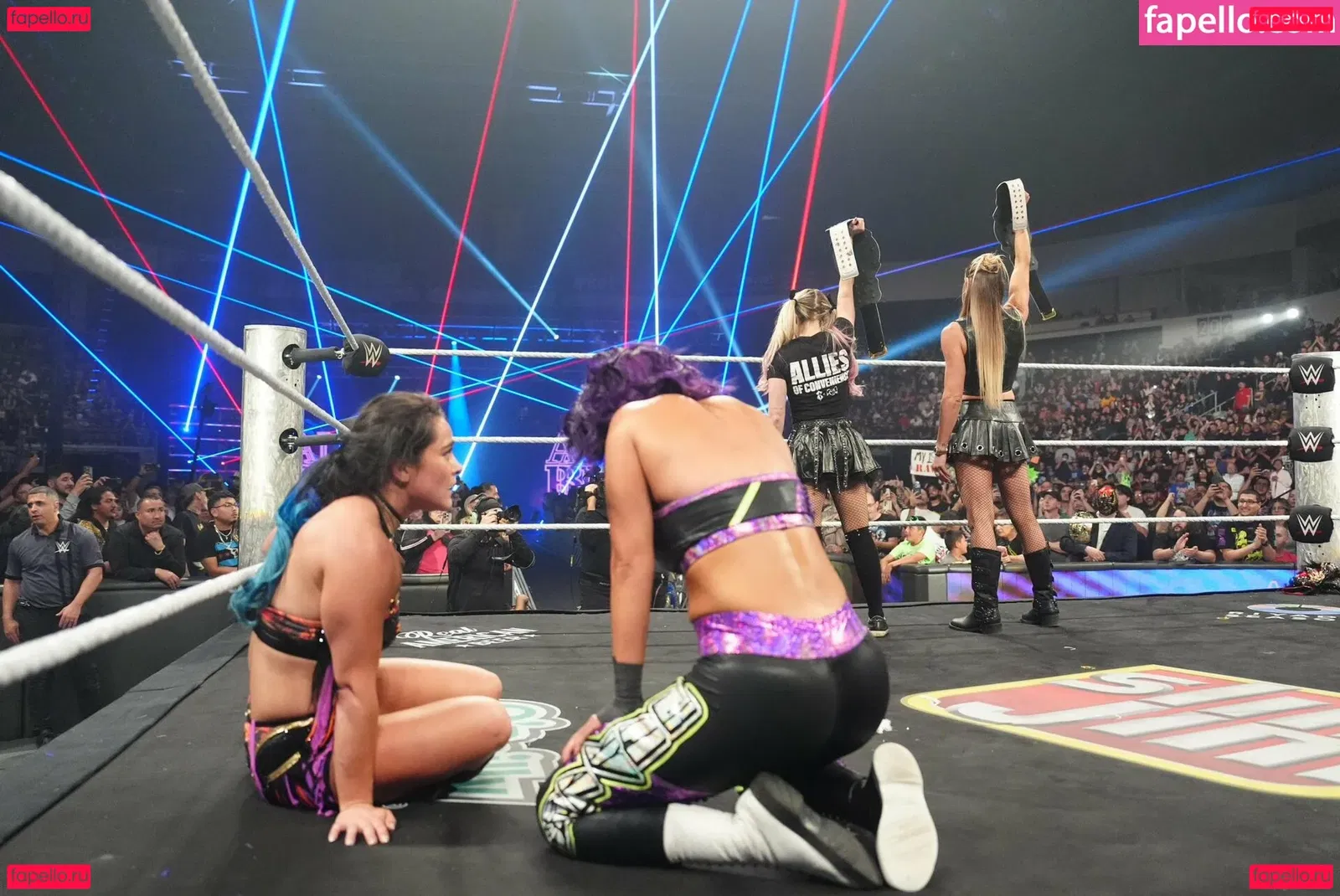 Bayley Onlyfans Photo Gallery 