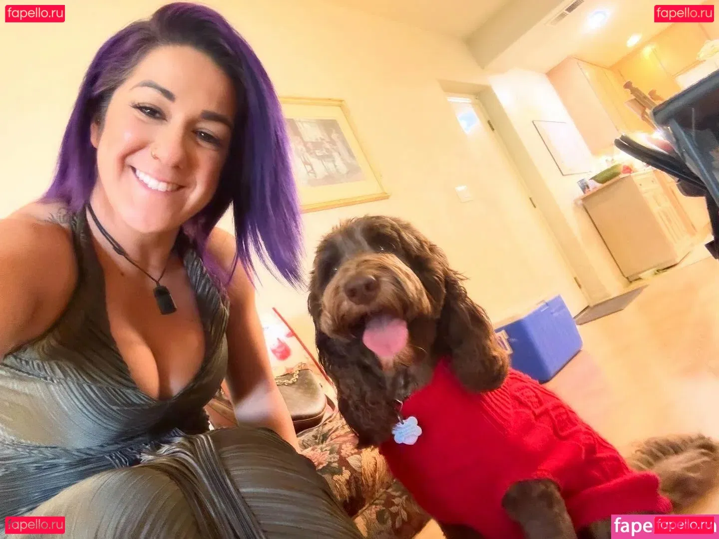 Bayley Onlyfans Photo Gallery 