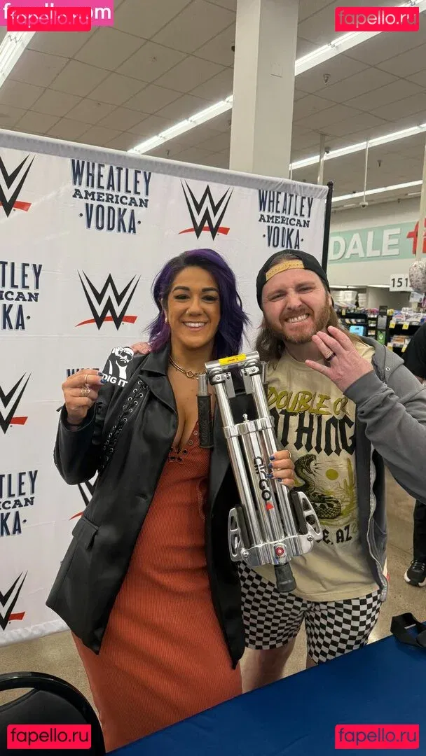 Bayley Onlyfans Photo Gallery 