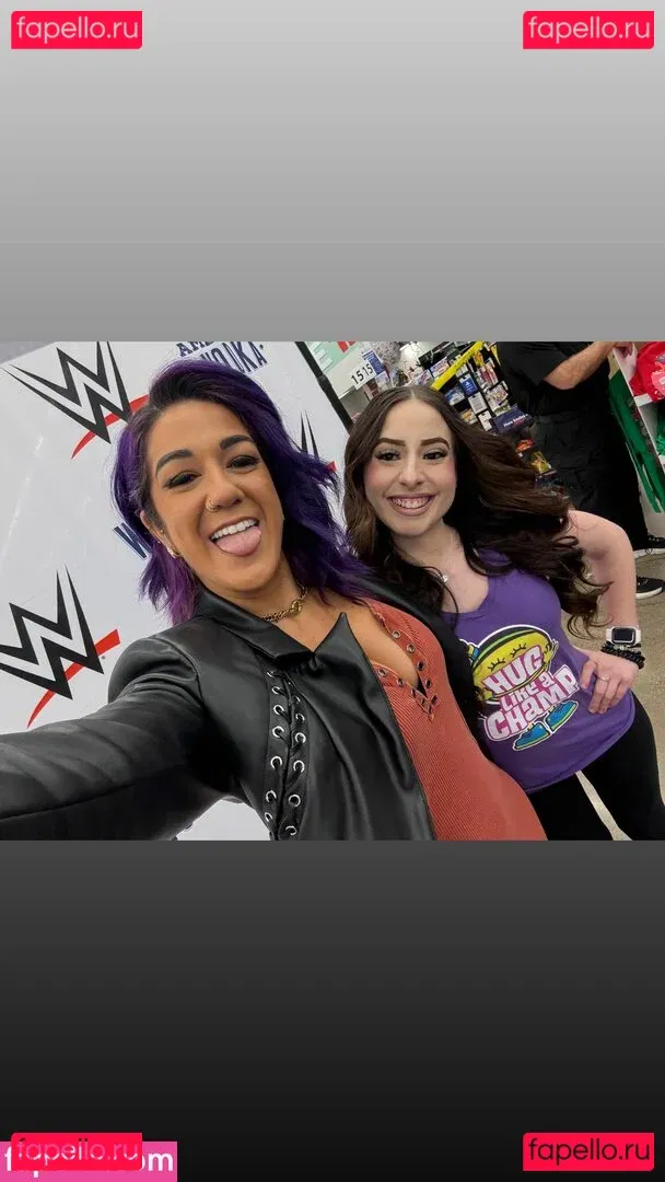 Bayley Onlyfans Photo Gallery 