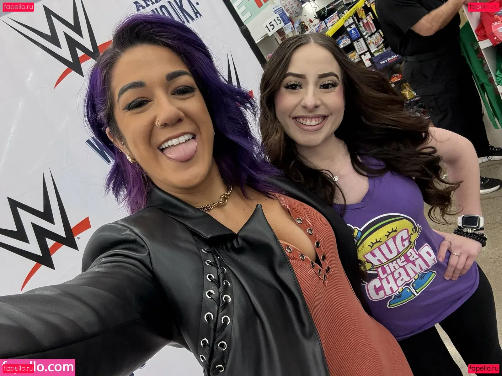 Bayley Onlyfans Photo Gallery 