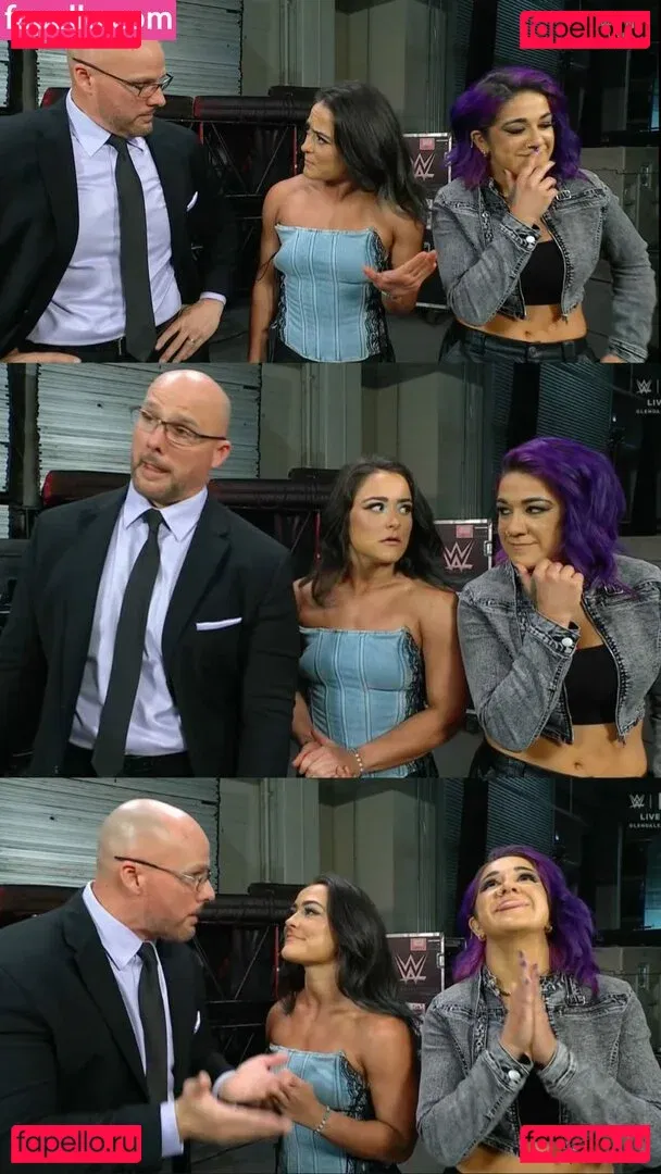 Bayley Onlyfans Photo Gallery 