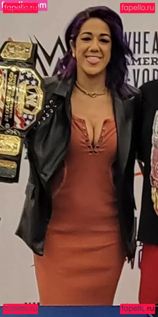 Bayley Onlyfans Photo Gallery 