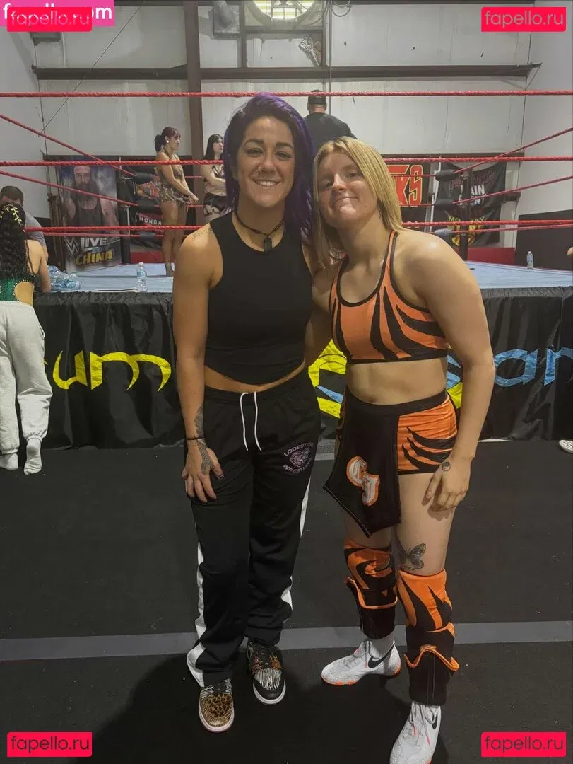 Bayley Onlyfans Photo Gallery 