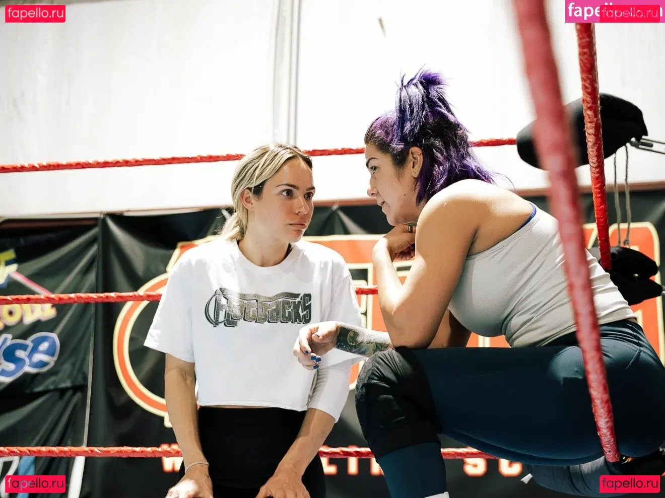 Bayley Onlyfans Photo Gallery 