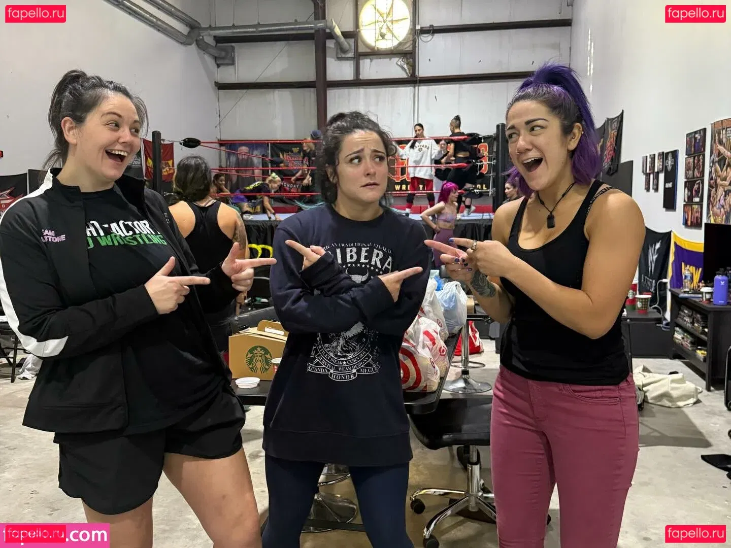 Bayley Onlyfans Photo Gallery 