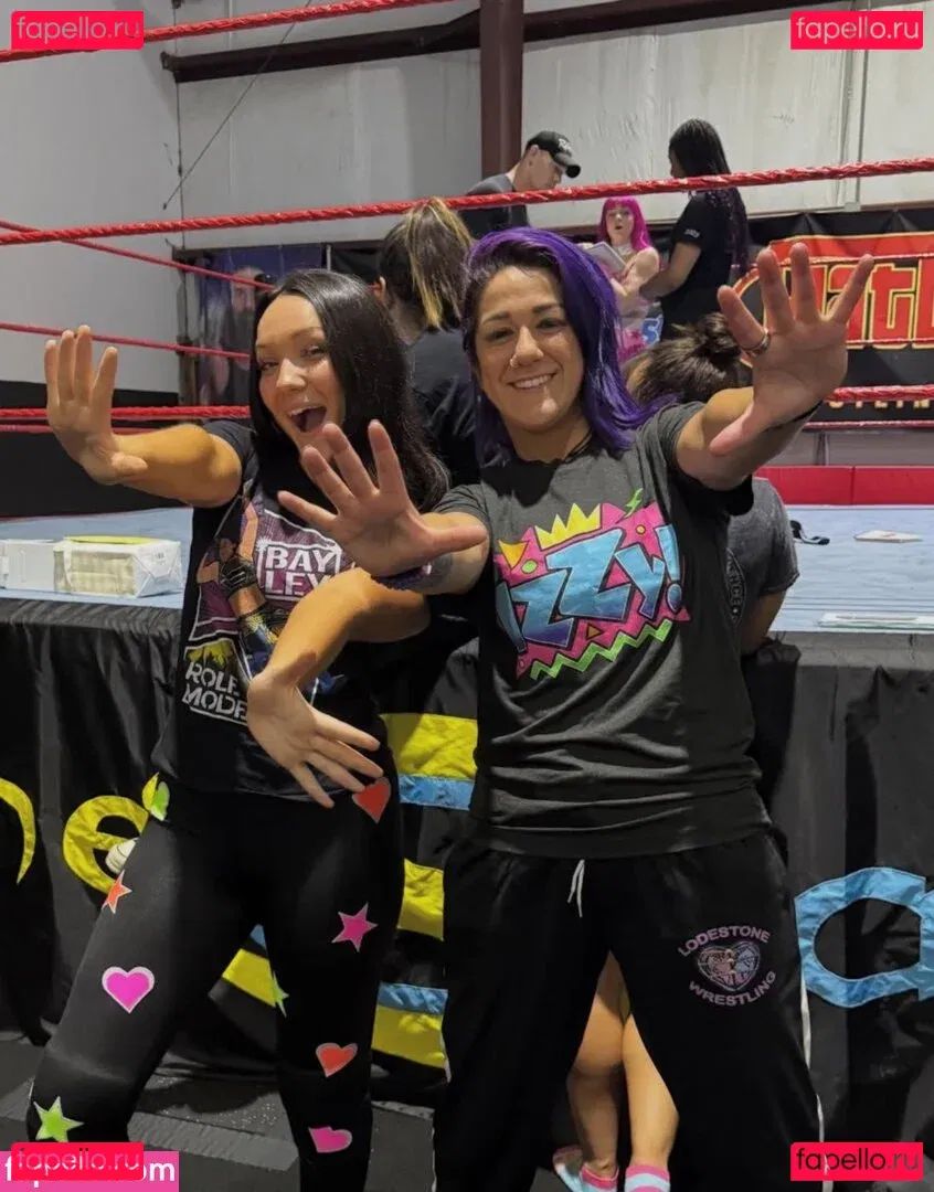 Bayley Onlyfans Photo Gallery 