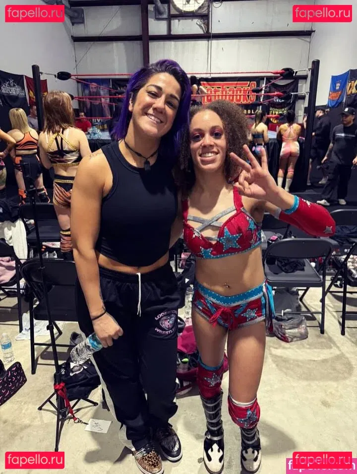 Bayley Onlyfans Photo Gallery 