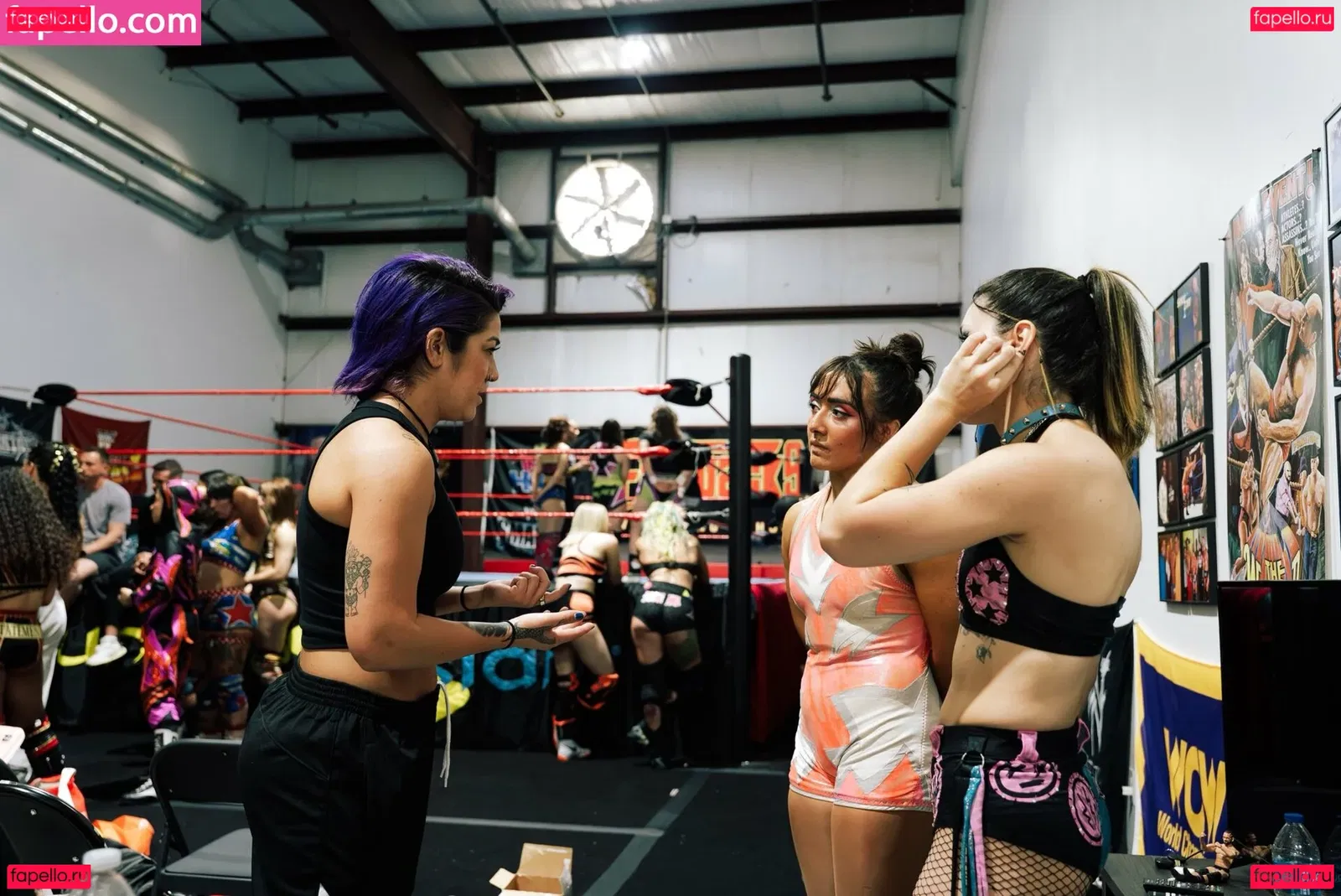 Bayley Onlyfans Photo Gallery 