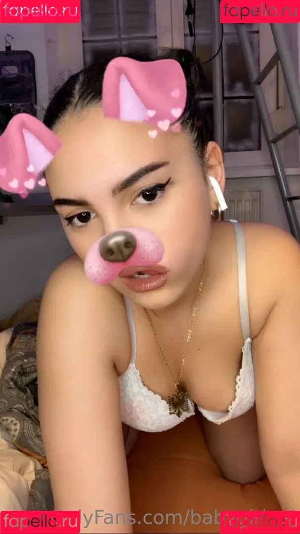 Babygirl_Of Onlyfans Photo Gallery 