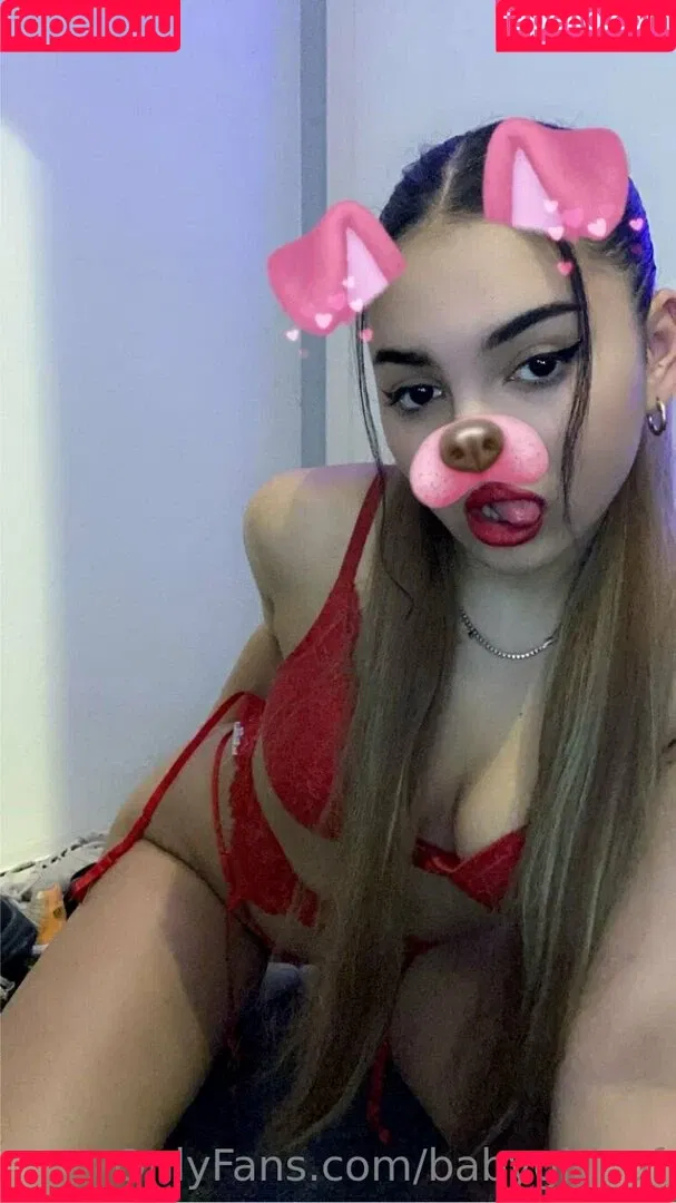 Babygirl_Of Onlyfans Photo Gallery 