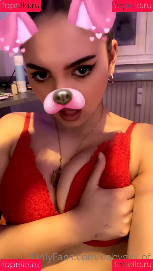 Babygirl_Of Onlyfans Photo Gallery 