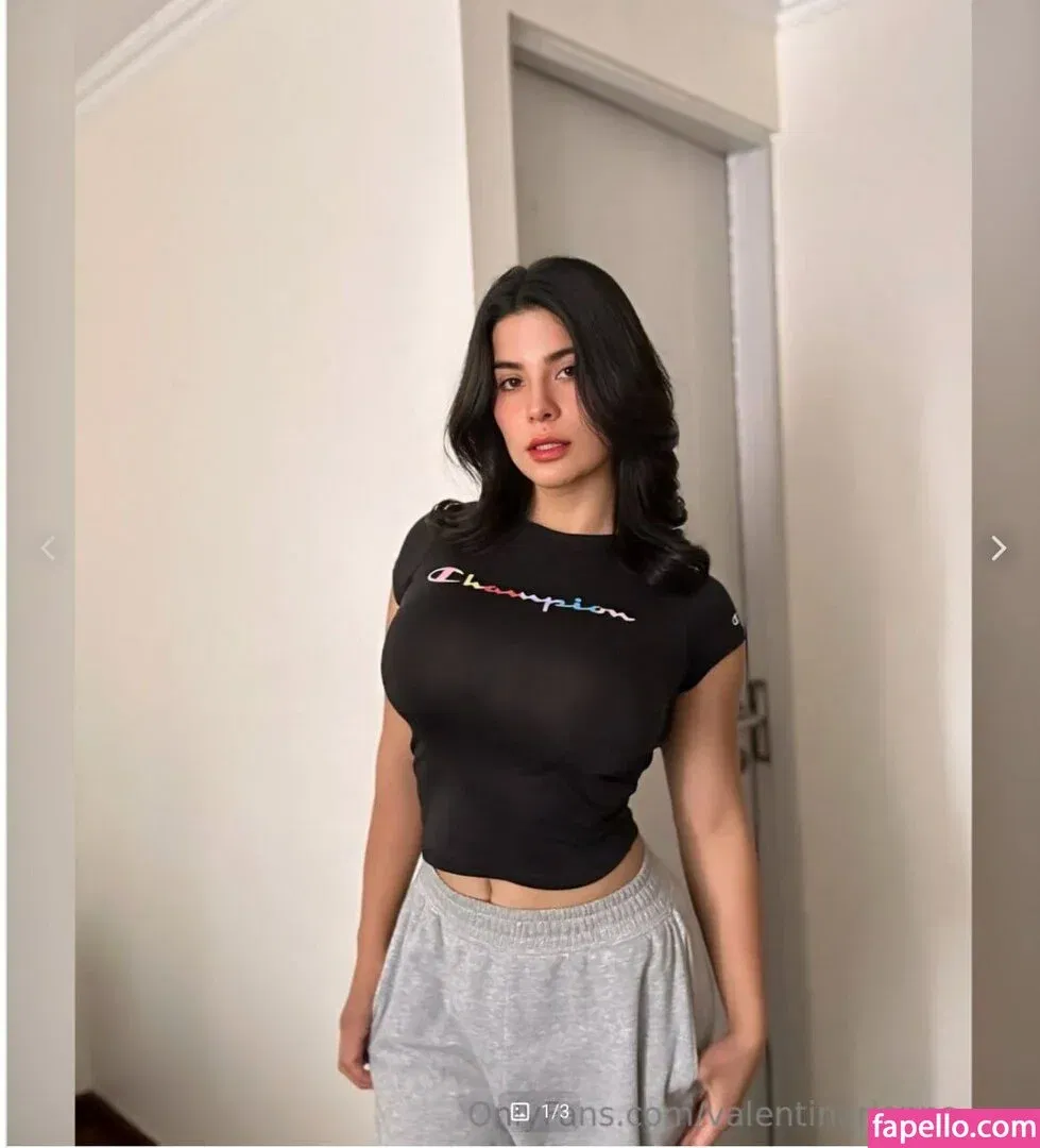 Valentina Runco Onlyfans Photo Gallery 