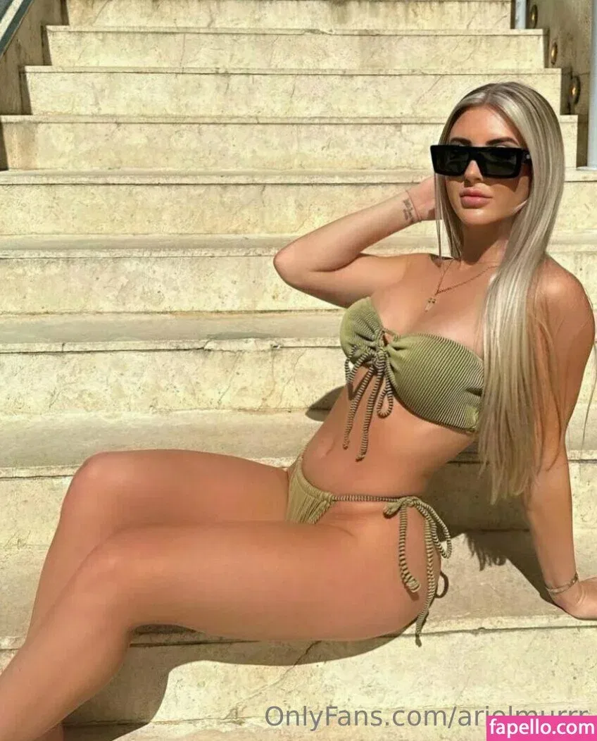 arielmurrr Onlyfans Photo Gallery 