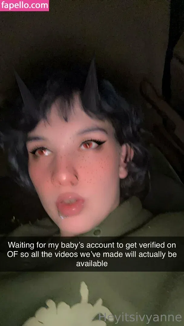 heyitsivyanne Onlyfans Photo Gallery 