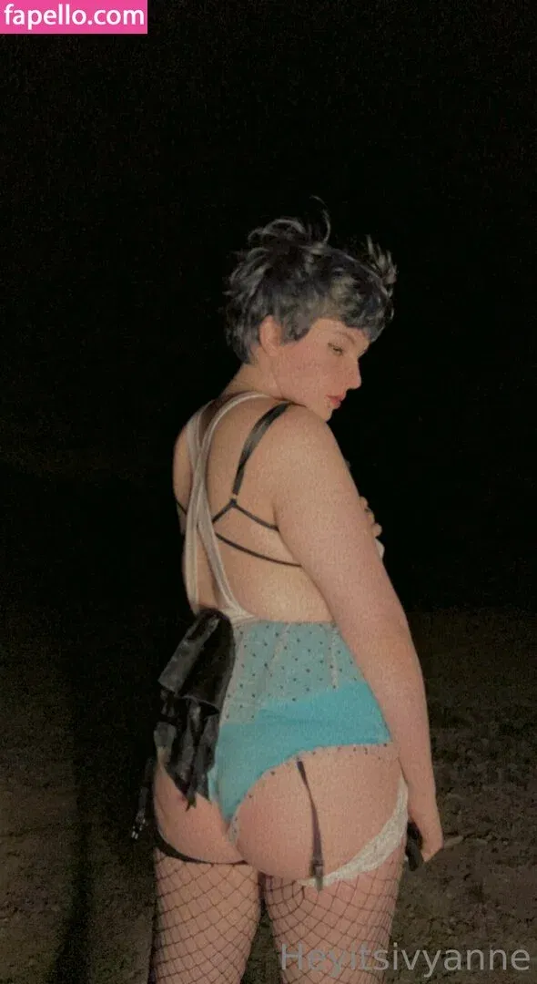 heyitsivyanne Onlyfans Photo Gallery 