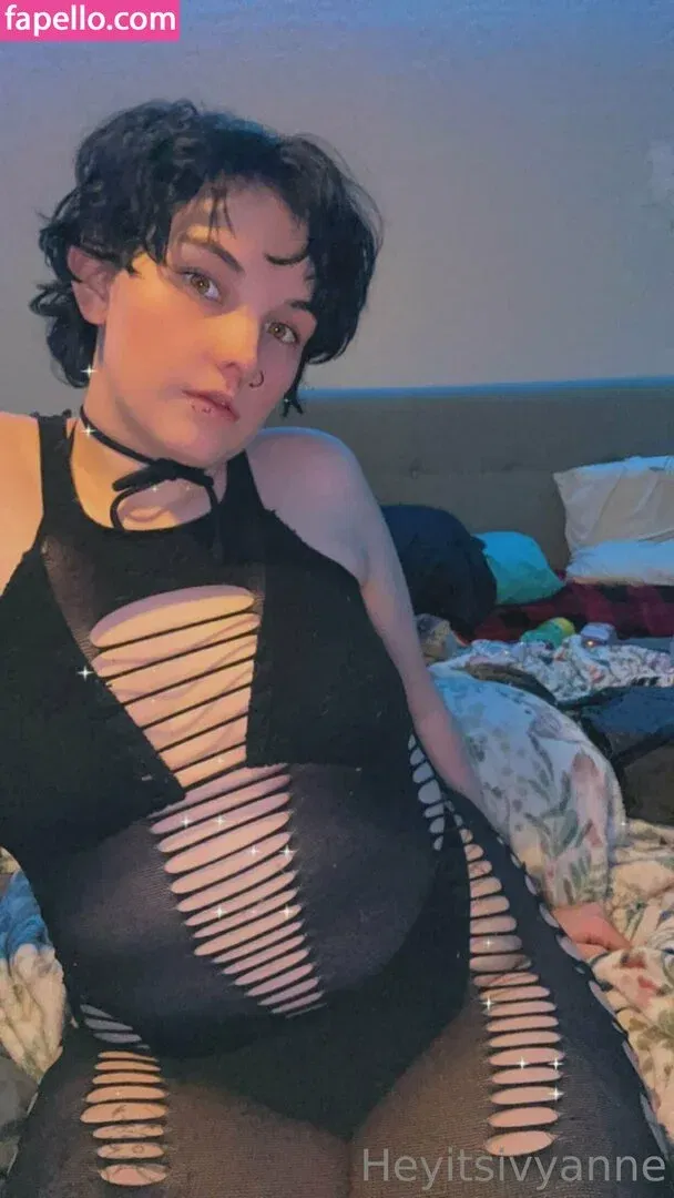 heyitsivyanne Onlyfans Photo Gallery 