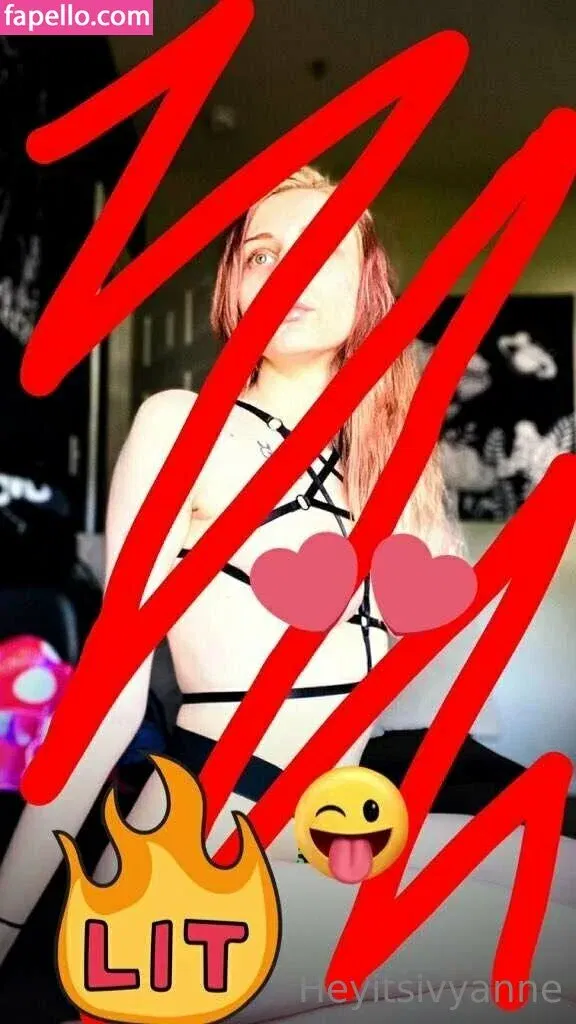 heyitsivyanne Onlyfans Photo Gallery 