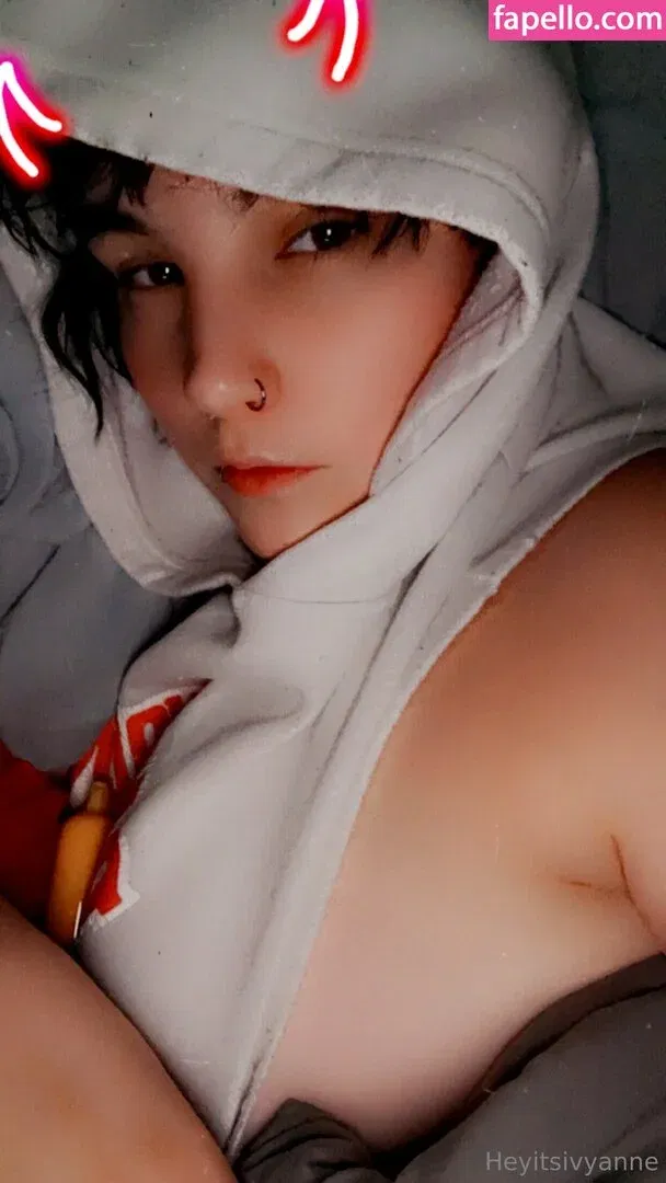 heyitsivyanne Onlyfans Photo Gallery 