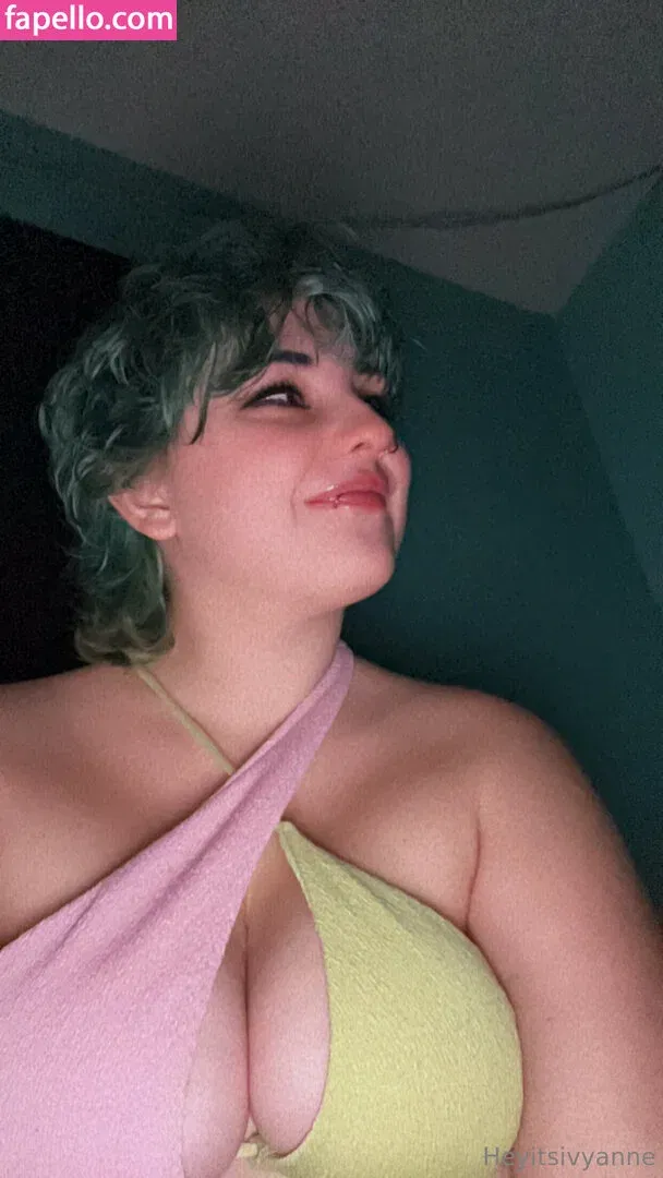 heyitsivyanne Onlyfans Photo Gallery 