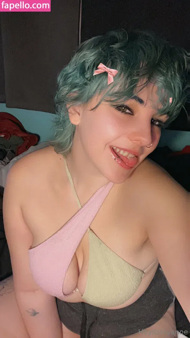 heyitsivyanne Onlyfans Photo Gallery 