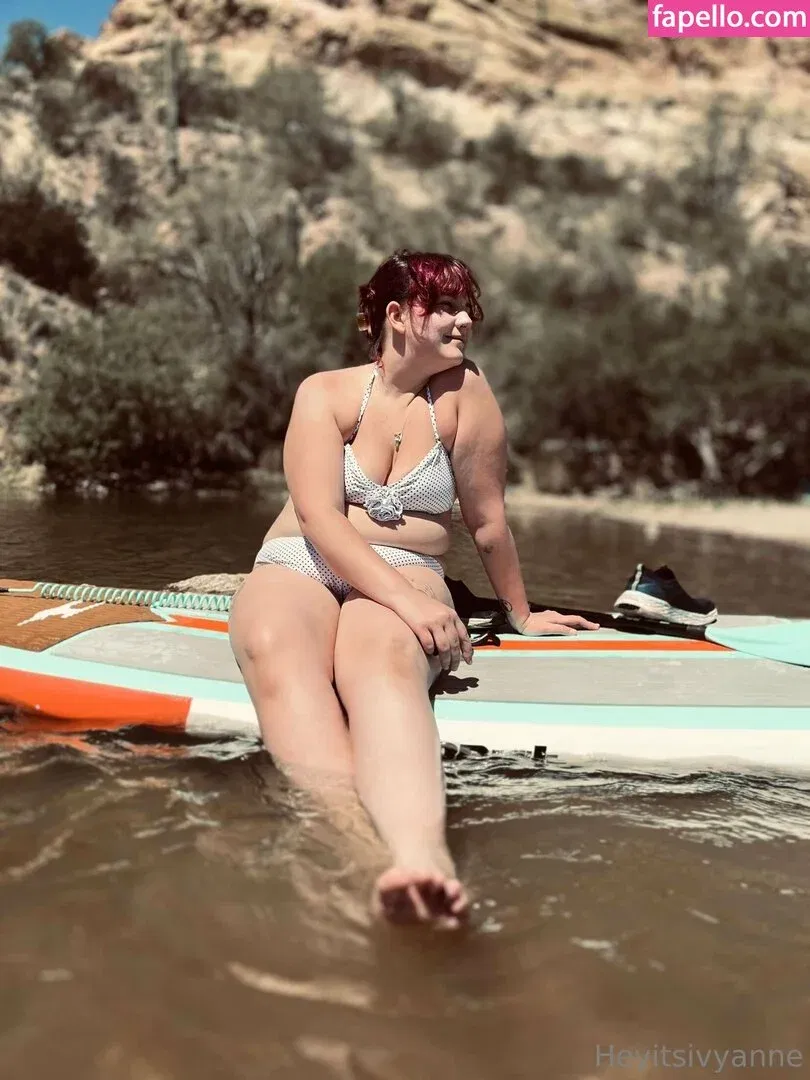 heyitsivyanne Onlyfans Photo Gallery 