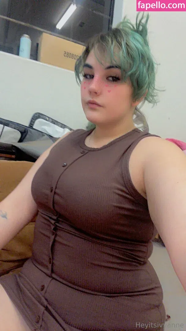 heyitsivyanne Onlyfans Photo Gallery 