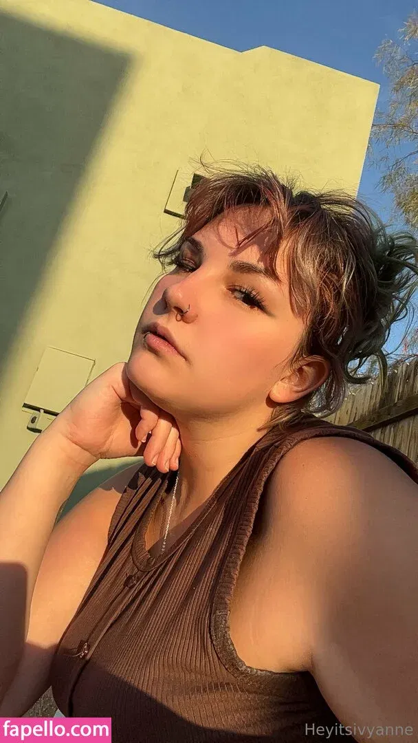 heyitsivyanne Onlyfans Photo Gallery 