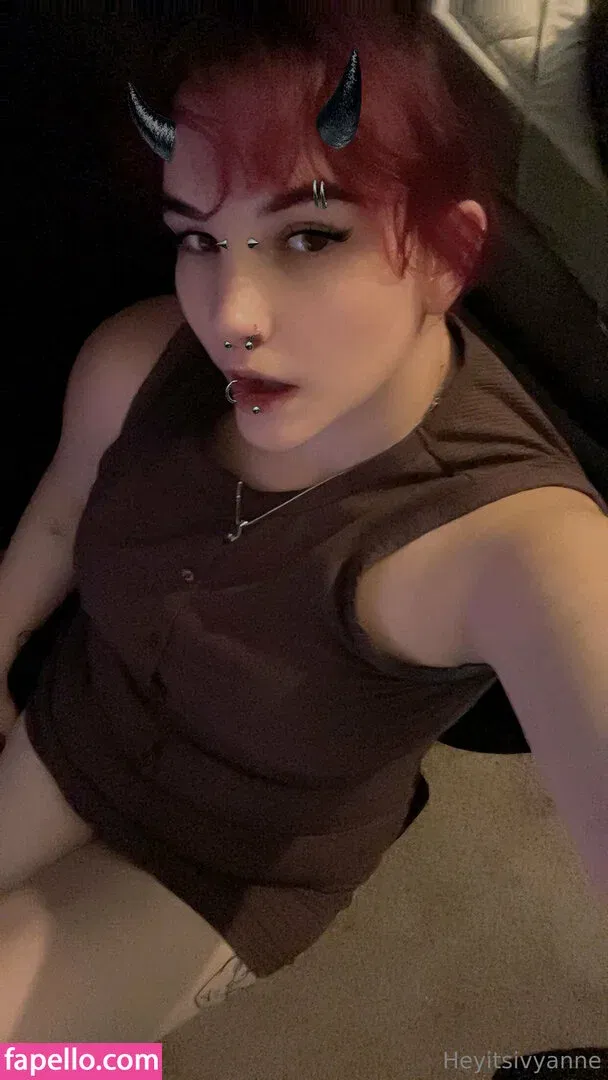 heyitsivyanne Onlyfans Photo Gallery 