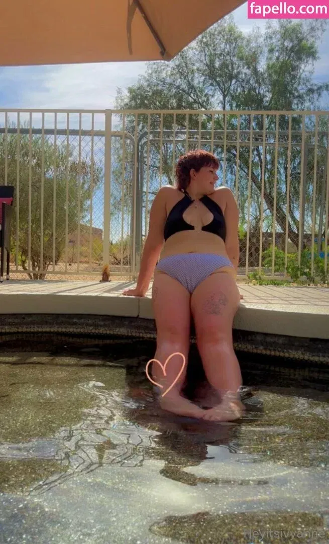 heyitsivyanne Onlyfans Photo Gallery 