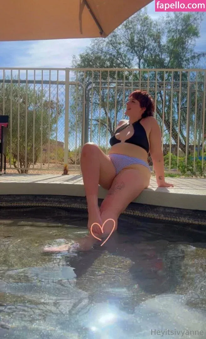 heyitsivyanne Onlyfans Photo Gallery 