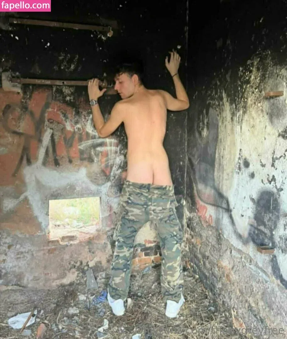 thonygreyfree Onlyfans Photo Gallery 