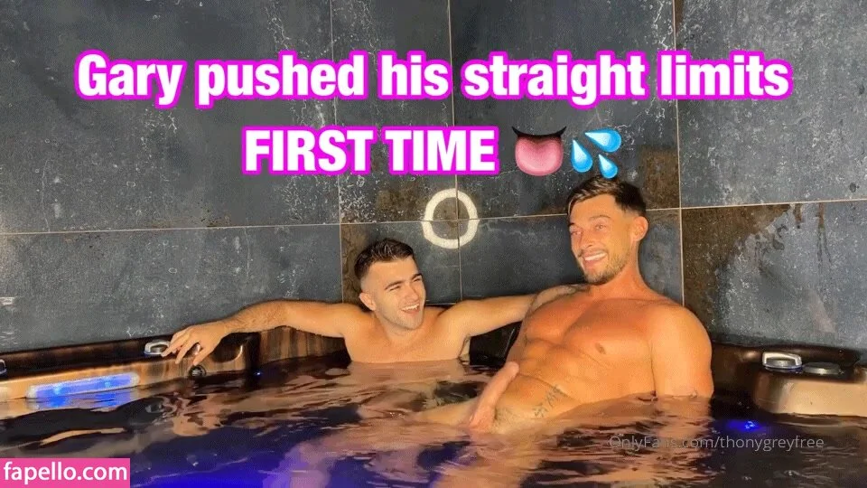 thonygreyfree Onlyfans Photo Gallery 