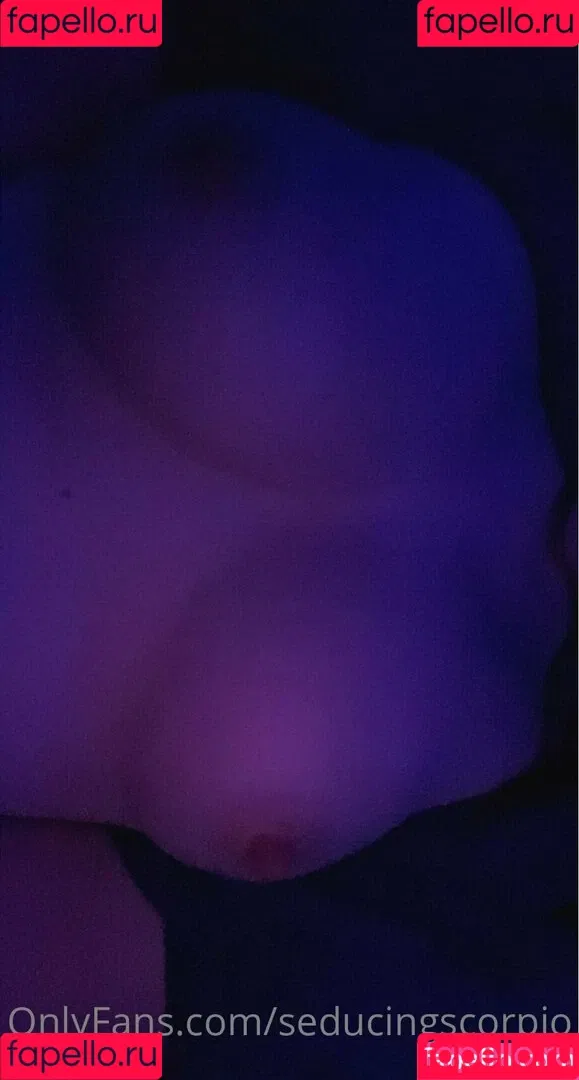 seducingscorpio Onlyfans Photo Gallery 