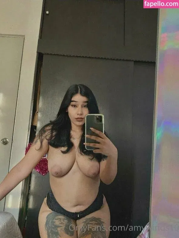 amywinos Onlyfans Photo Gallery 