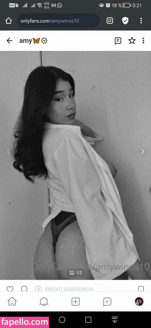 amywinos Onlyfans Photo Gallery 