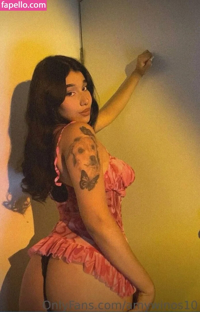 amywinos Onlyfans Photo Gallery 
