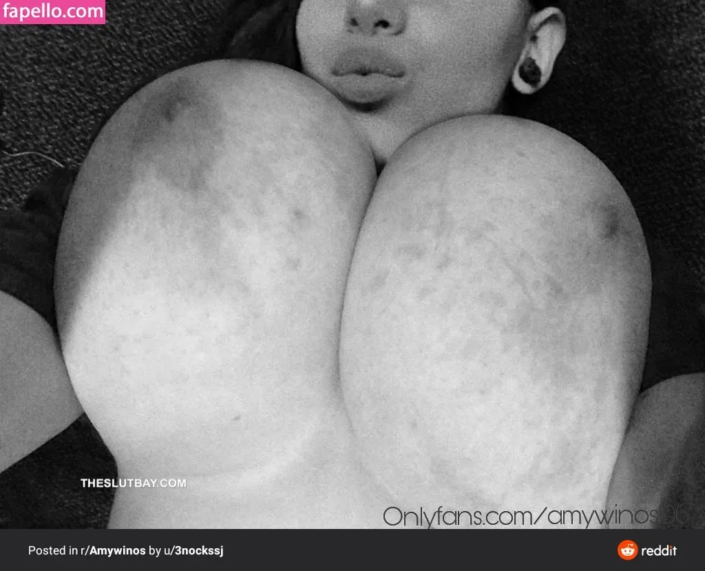 amywinos Onlyfans Photo Gallery 