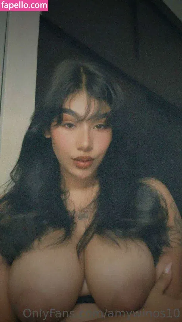 amywinos Onlyfans Photo Gallery 