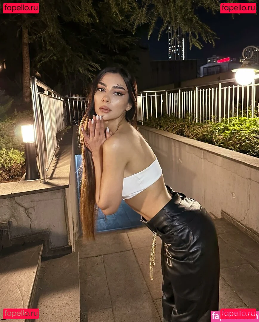 Kübra Miranda Çamlıbel Onlyfans Photo Gallery 