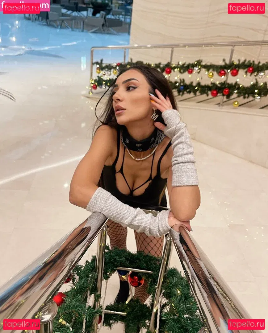 Kübra Miranda Çamlıbel Onlyfans Photo Gallery 