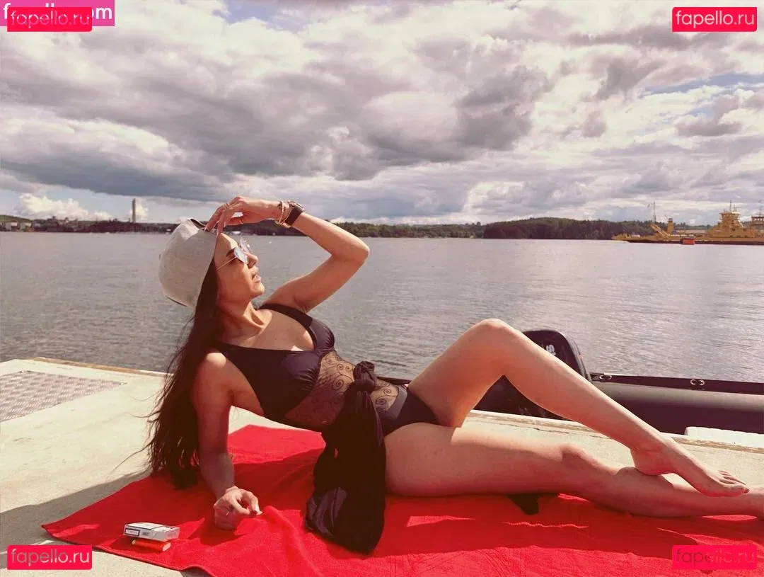 Kübra Miranda Çamlıbel Onlyfans Photo Gallery 