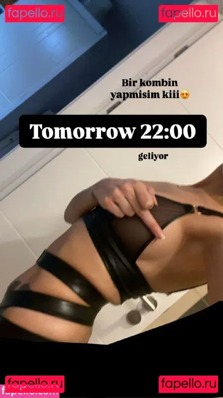 Kübra Miranda Çamlıbel Onlyfans Photo Gallery 