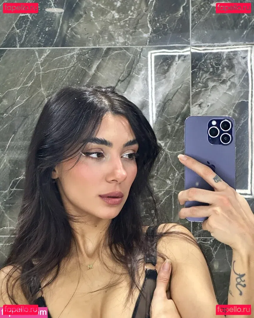 Kübra Miranda Çamlıbel Onlyfans Photo Gallery 