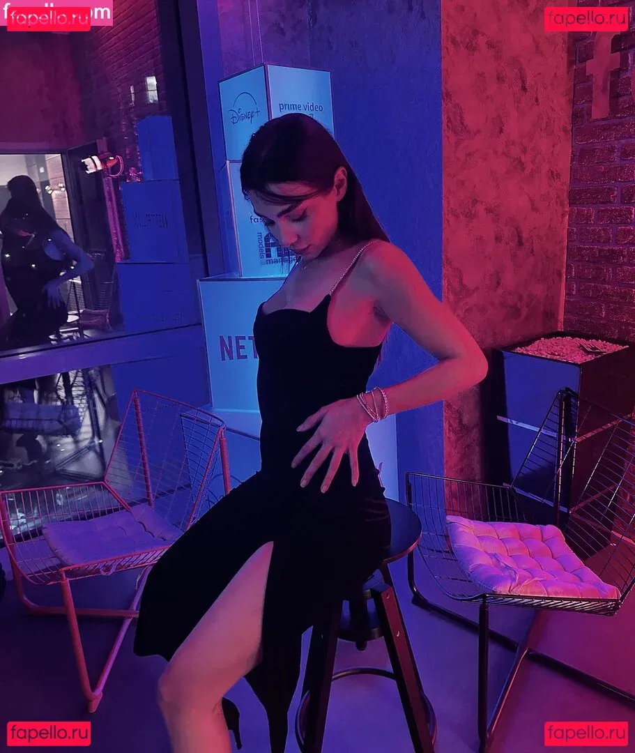 Kübra Miranda Çamlıbel Onlyfans Photo Gallery 