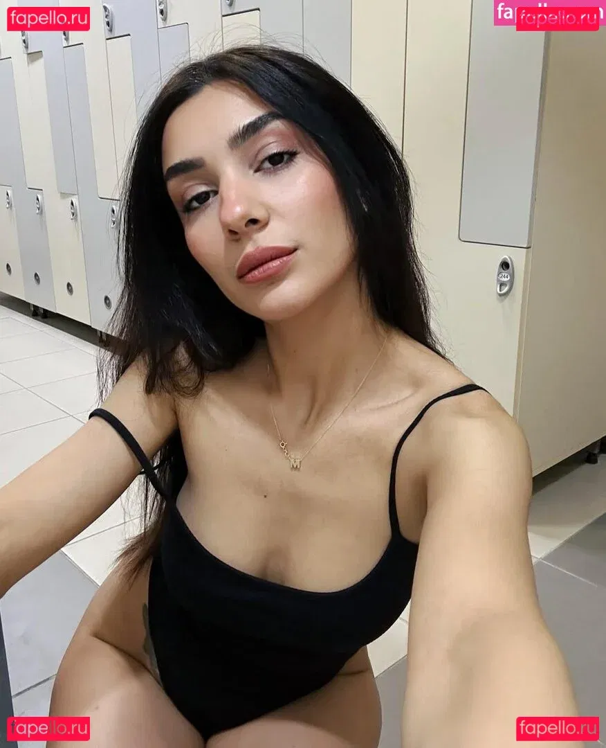 Kübra Miranda Çamlıbel Onlyfans Photo Gallery 