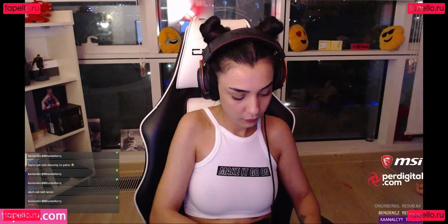 Kübra Miranda Çamlıbel Onlyfans Photo Gallery 