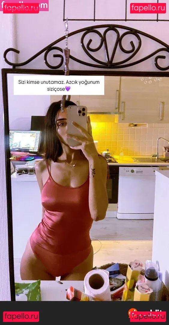 Kübra Miranda Çamlıbel Onlyfans Photo Gallery 