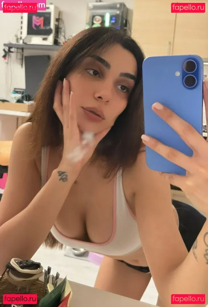 Kübra Miranda Çamlıbel Onlyfans Photo Gallery 