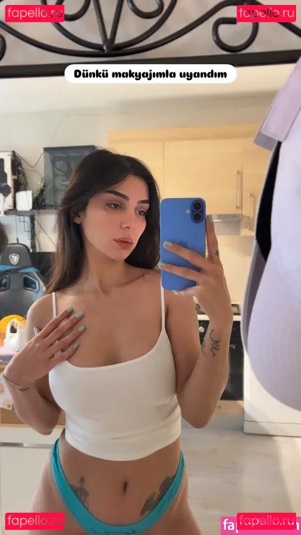 Kübra Miranda Çamlıbel Onlyfans Photo Gallery 